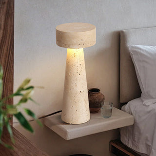 Terra Glow Table Lamp Modern  Elegant Teardrop LED Pendant