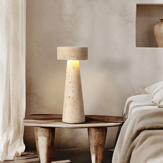 Terra Glow Table Lamp Modern  Elegant Teardrop LED Pendant