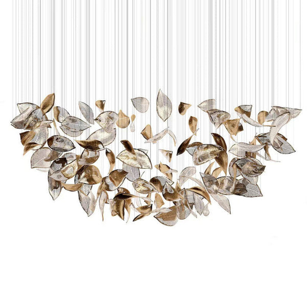 Nature’s Whisper Hanging Elegant Light