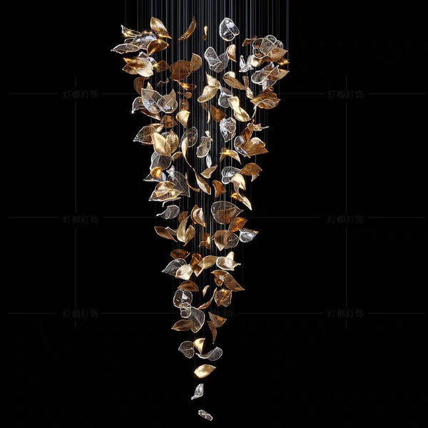 Nature’s Whisper Hanging Elegant Light