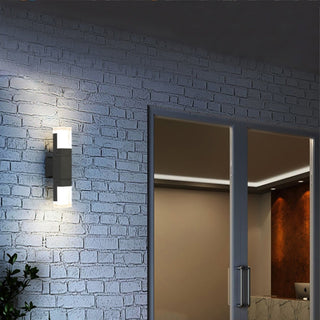 Florence Wall Light Modern Geometric Design Lamp