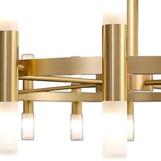 Starlight Matrix Chandeliers Premium Modern  Classic Drum Shade Ceiling Light