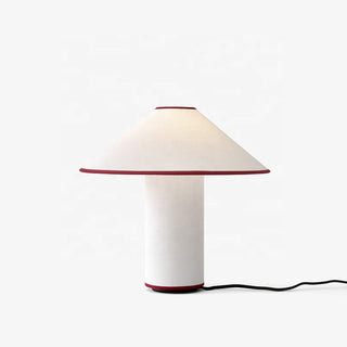 Luna Shade Table Lamp Modern  Minimalist Round Flush Mount