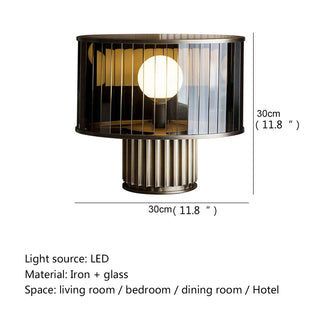 Crystal Rainfall Wall Lamp Modern Geometric Design Lamp