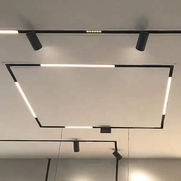 Zynella Track Bright Modren Spotlights