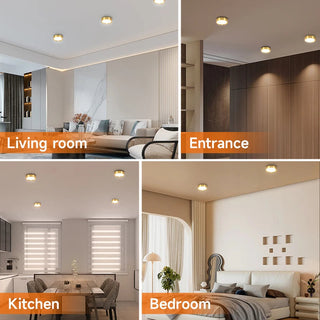 Orimex Ceiling Spot Light Decorative Modern  Elegant Teardrop LED Pendant
