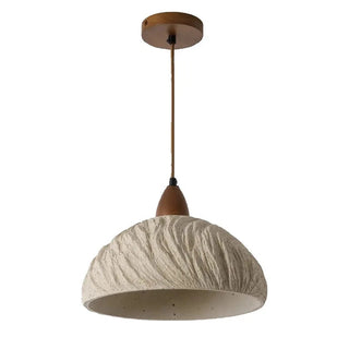 Boreal Wabi-Sabi Pendant Modern  Timeless Lantern Style Wall Lamp