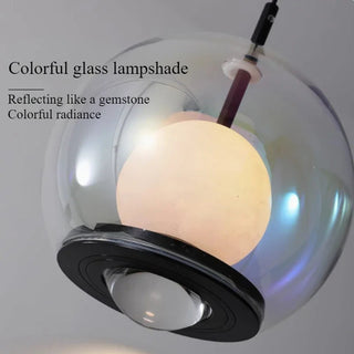 MERAB Pendant Light Modern Geometric Design Lamp