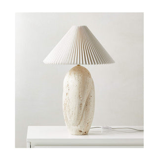 Vintage Ceramic Lamp Premium Modern  Contemporary Crystal Statement Fixture