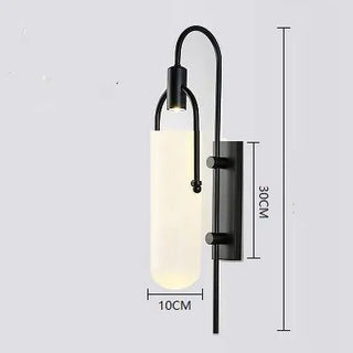 Elysian Wall Sconce Modern  Sleek Linear Suspension Light