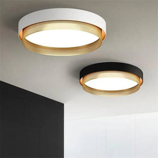 Evlon Circular Ceiling Light Modern  Opulent Multi-Tier Crystal Chandelier