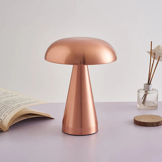 Moon Cap Table Lamp Modern  Luxury Marble Base Table Lamp