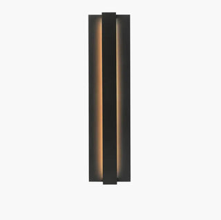 Vetrana Modern Outdoor Sconce Classic Modern  Scandinavian Wooden Accent Light