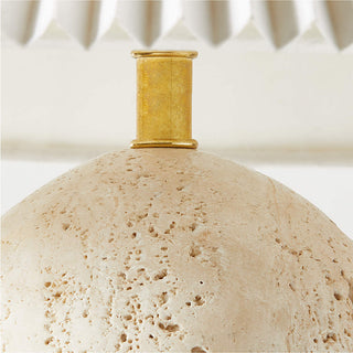 Vintage Ceramic Lamp Premium Modern  Contemporary Crystal Statement Fixture