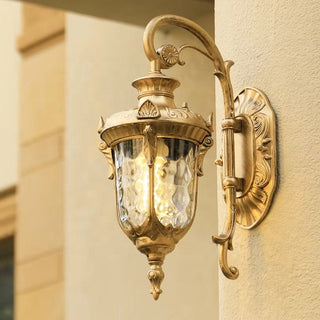 Retro Europe Garden Lamp Artistic Modern  Luxury Marble Base Table Lamp