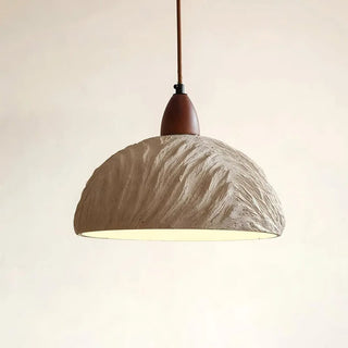 Boreal Wabi-Sabi Pendant Modern  Timeless Lantern Style Wall Lamp