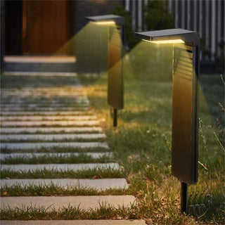 George Garden Lights Modern  Art Deco Inspired Illumination