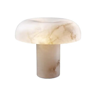 Mira Table Lamp Modern  Contemporary Crystal Statement Fixture