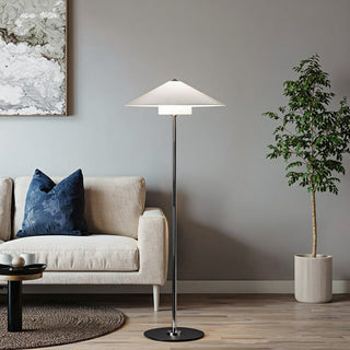 Orven Floor Lamp Stylish Modern  Luxury Marble Base Table Lamp
