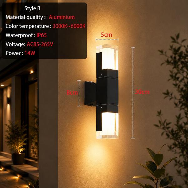 Florence Modern Wall Light