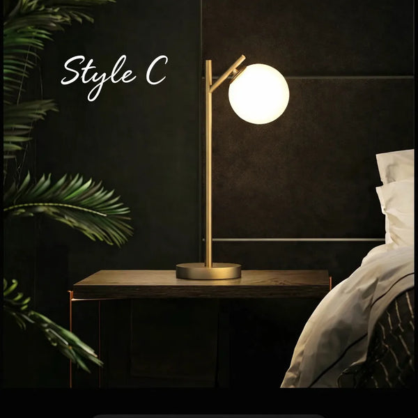 Marylebone Table Modern Lamps
