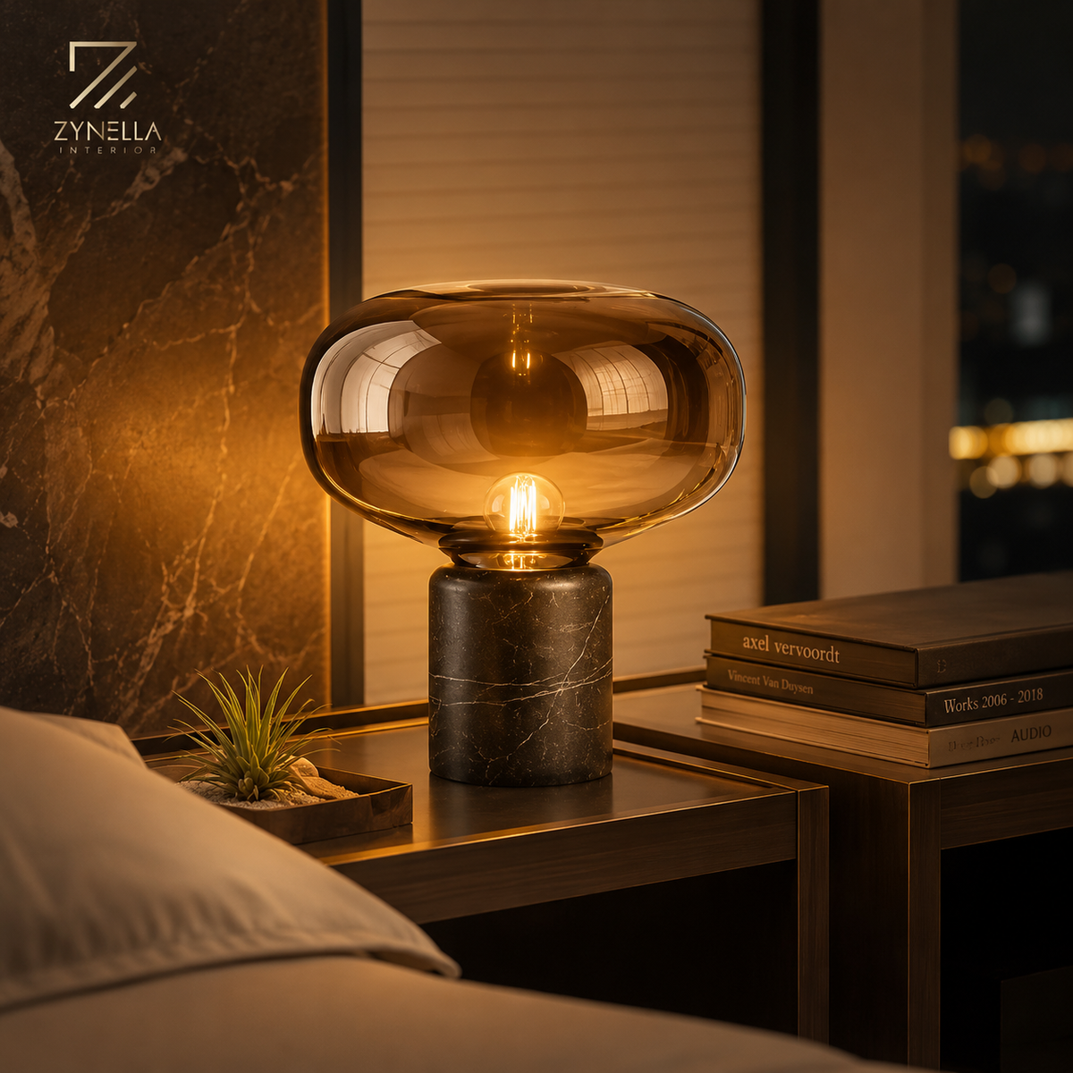 Albany Mini Modern Table Lamp