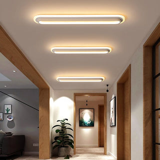 Creative Hallway Lamp Modern  Vintage Brass Accent Lighting