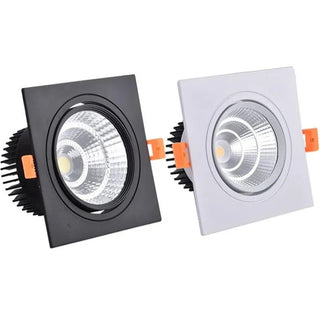 EcoLux COB Smart Spotlight Modern  Ultra Slim LED Panel Lighting