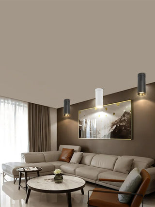 Ray Foldable 360 Spotlights Luxurious Modern  Luxury Gold Frame Light Fitting