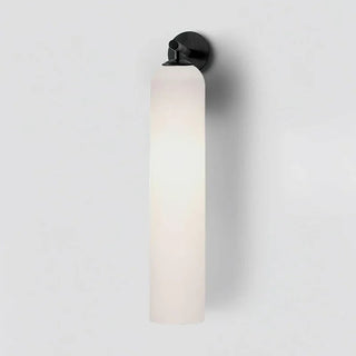 Nordic Elegance Glass Sconce Modern  Timeless Lantern Style Wall Lamp