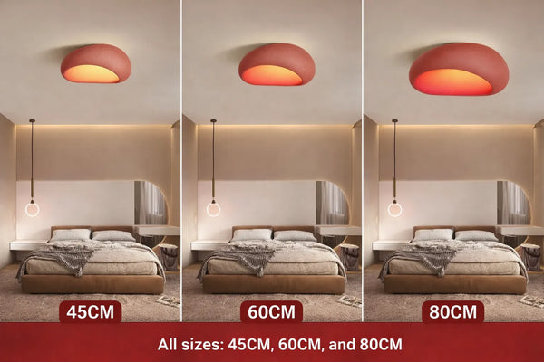 Zynella Wabi Sabi Ceiling Lights