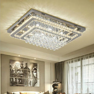 Camden Chandelier Modern  Bohemian Rattan Woven Pendant