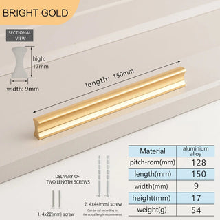 Zynella Cabinet Pull