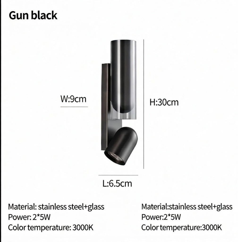 Zynella Majestic Wall Light