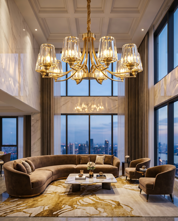 Pall Mall Pendant Light | Zynella Interior