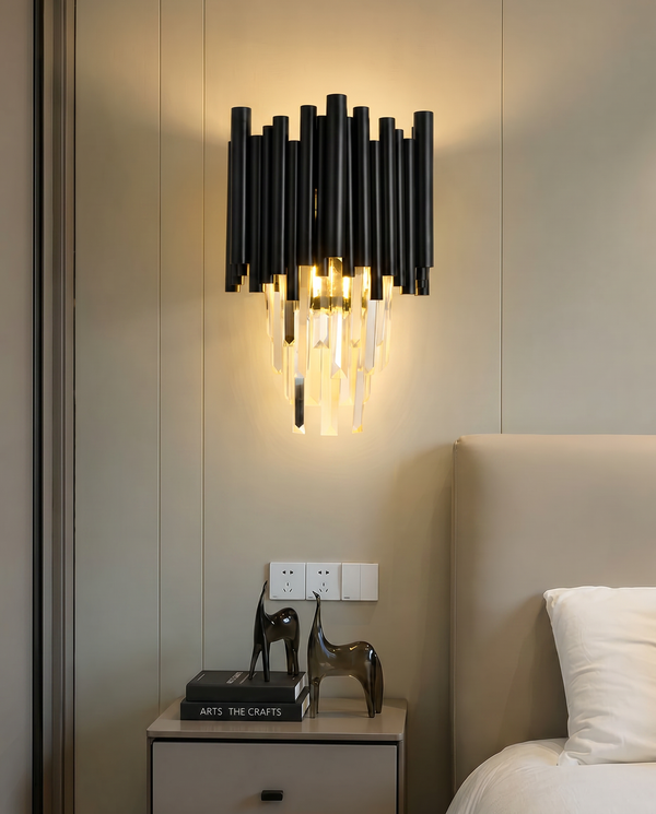 Maximus Crystal Chandelier Collection | Zynella Interior