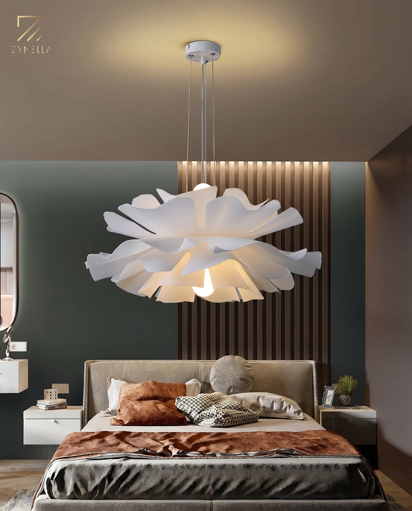 Cloud Flower Elegant Chandelier