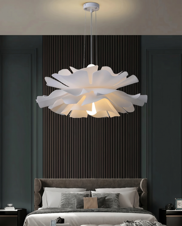 Cloud Flower Elegant Chandelier