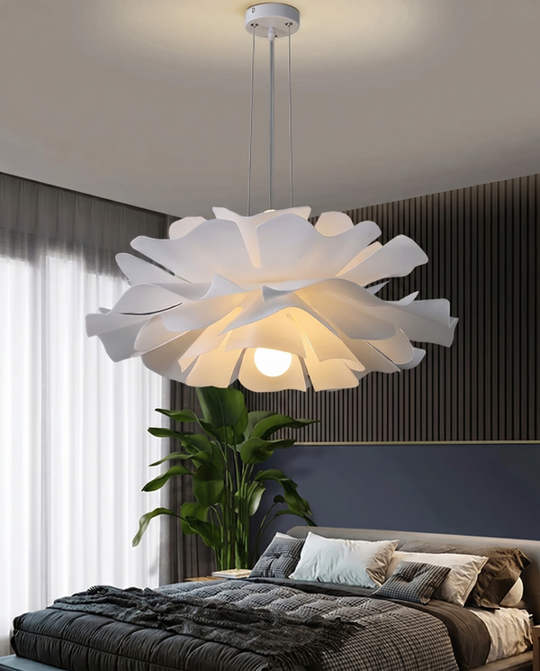 Cloud Flower Elegant Chandelier