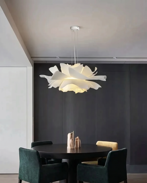 Cloud Flower Elegant Chandelier