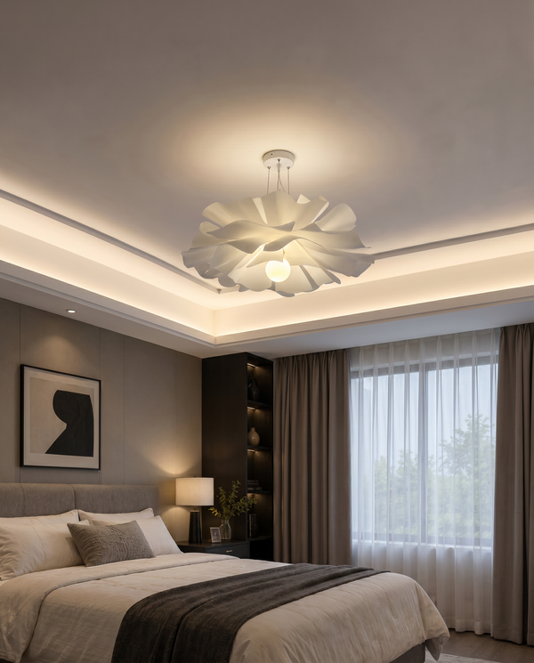 Cloud Flower Elegant Chandelier