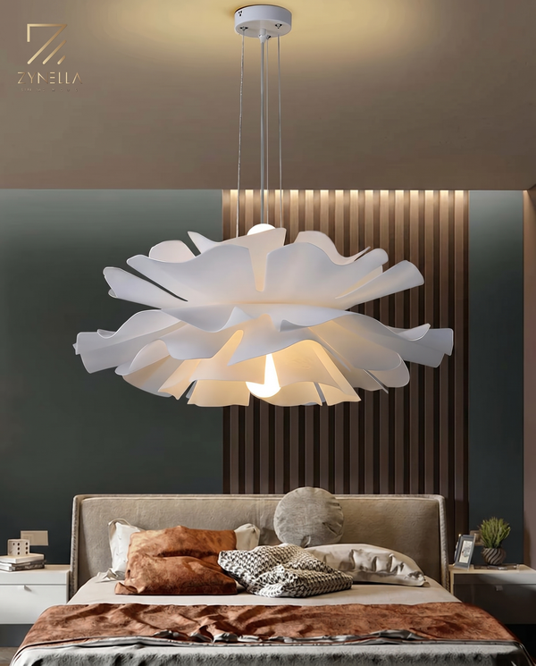 Cloud Flower Elegant Chandelier