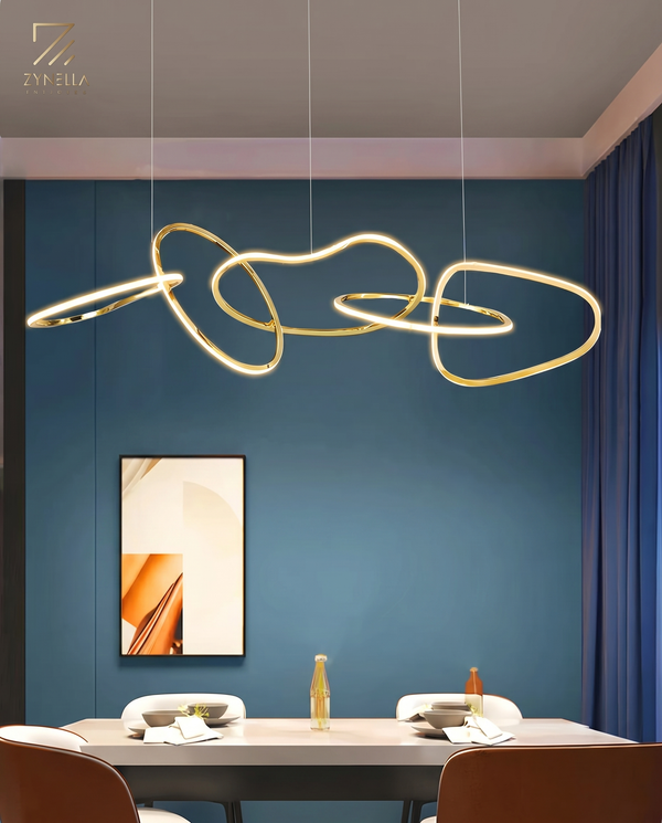 Zynella Ring Elegant Chandelier
