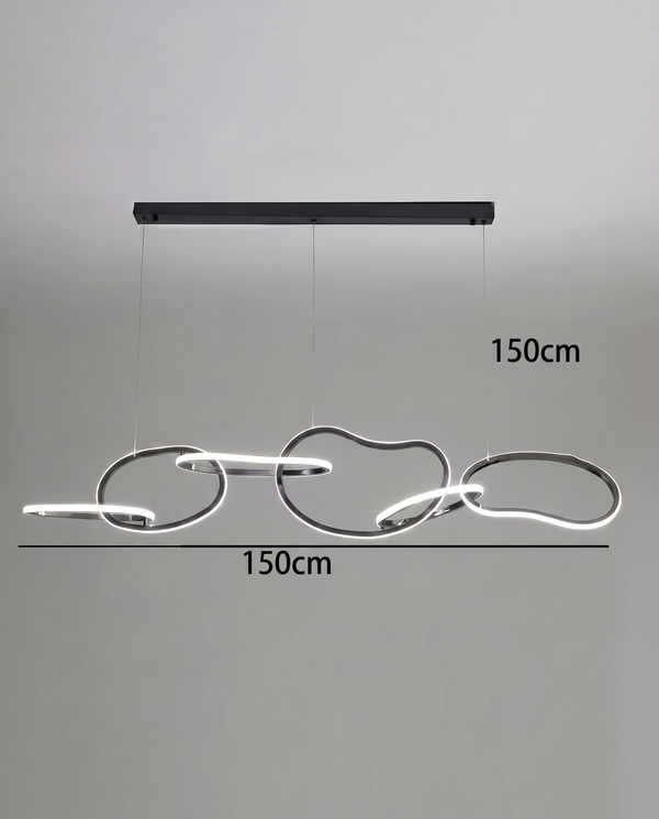 Zynella Ring Elegant Chandelier