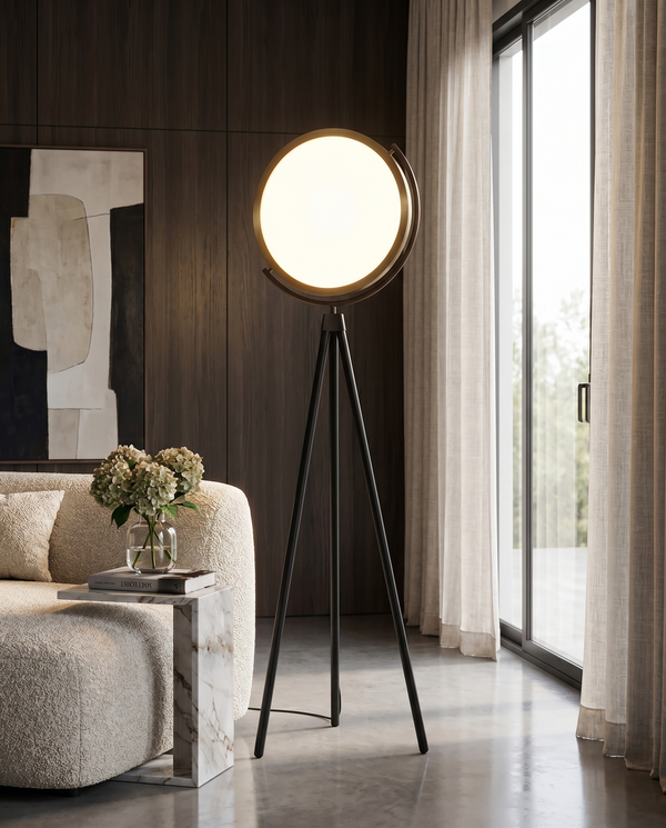 The Oslo Lamp