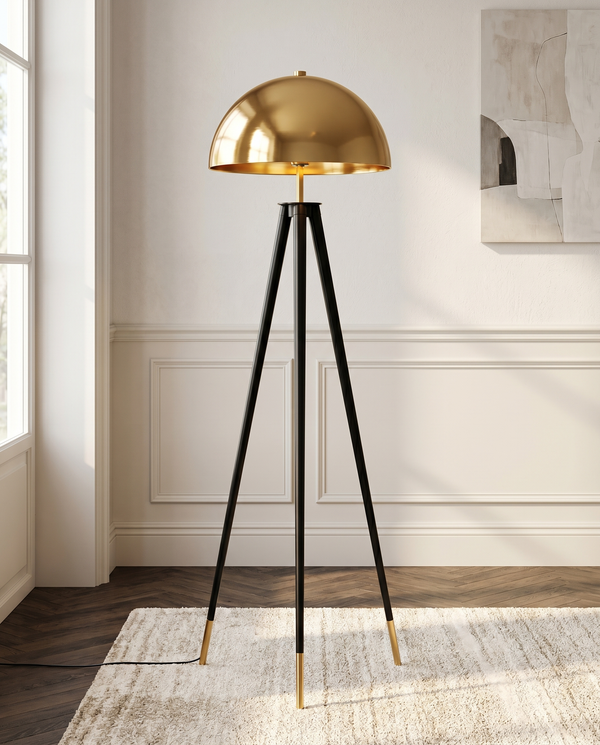 Zynella Modern Floor Lamp