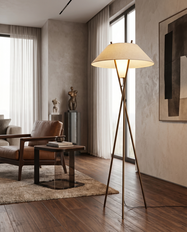 Nordic Floor Modern Lamp