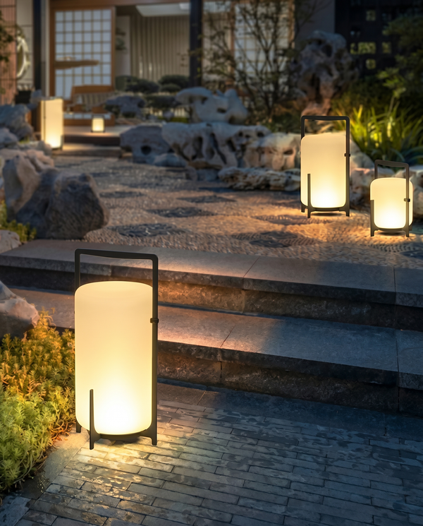 Modern Acrylic Hanging Round Wall Light
