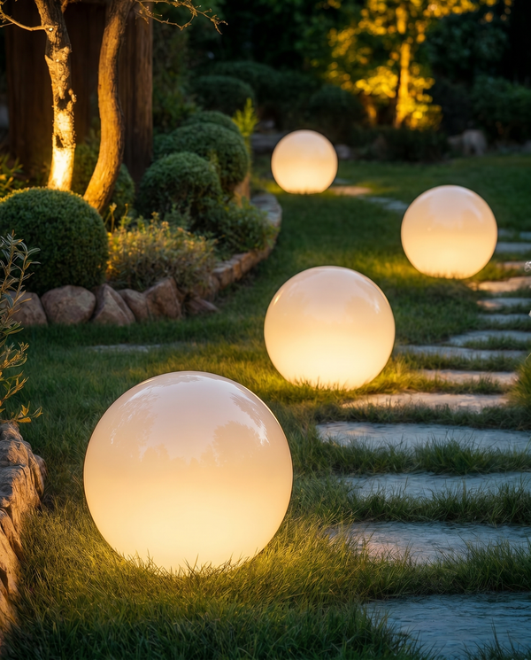 Zynella LED Garden Ball Lamps