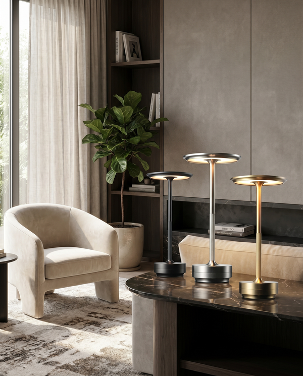 Luna Table Lamp